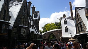 The Wizarding World of Harry Potter